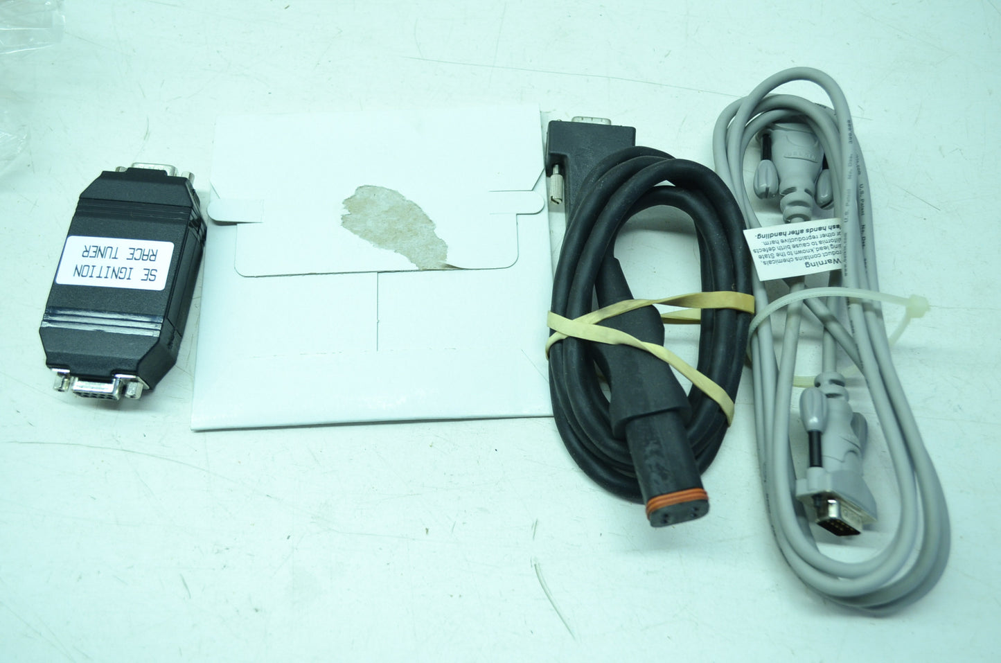 NEW OEM Harley Davidson Race Tuner Ignition Kit Screamin Eagle 32124-04 NOS