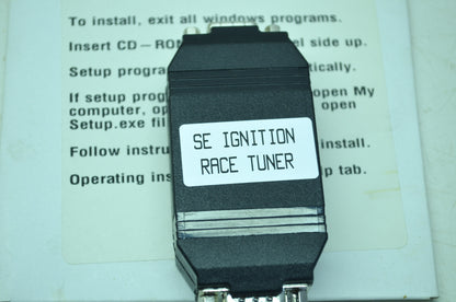 NEW OEM Harley Davidson Race Tuner Ignition Kit Screamin Eagle 32124-04 NOS