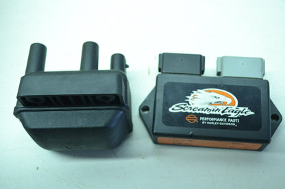 NEW OEM Harley Davidson Performance Ignition System Screamin Eagle Touring 32810