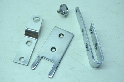 NEW OEM Harley Davidson Detachable Pillion Hardware Kit 51656-96 NOS