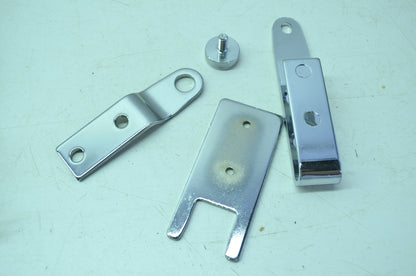 NEW OEM Harley Davidson Detachable Pillion Hardware Kit 51656-96 NOS