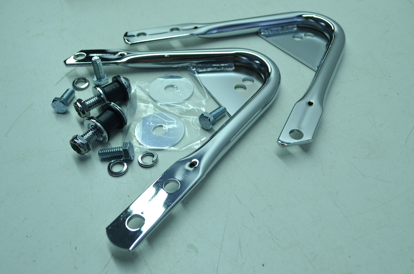 OEM Harley-Davidson 53127-96C Docking Hardware Kit NOS