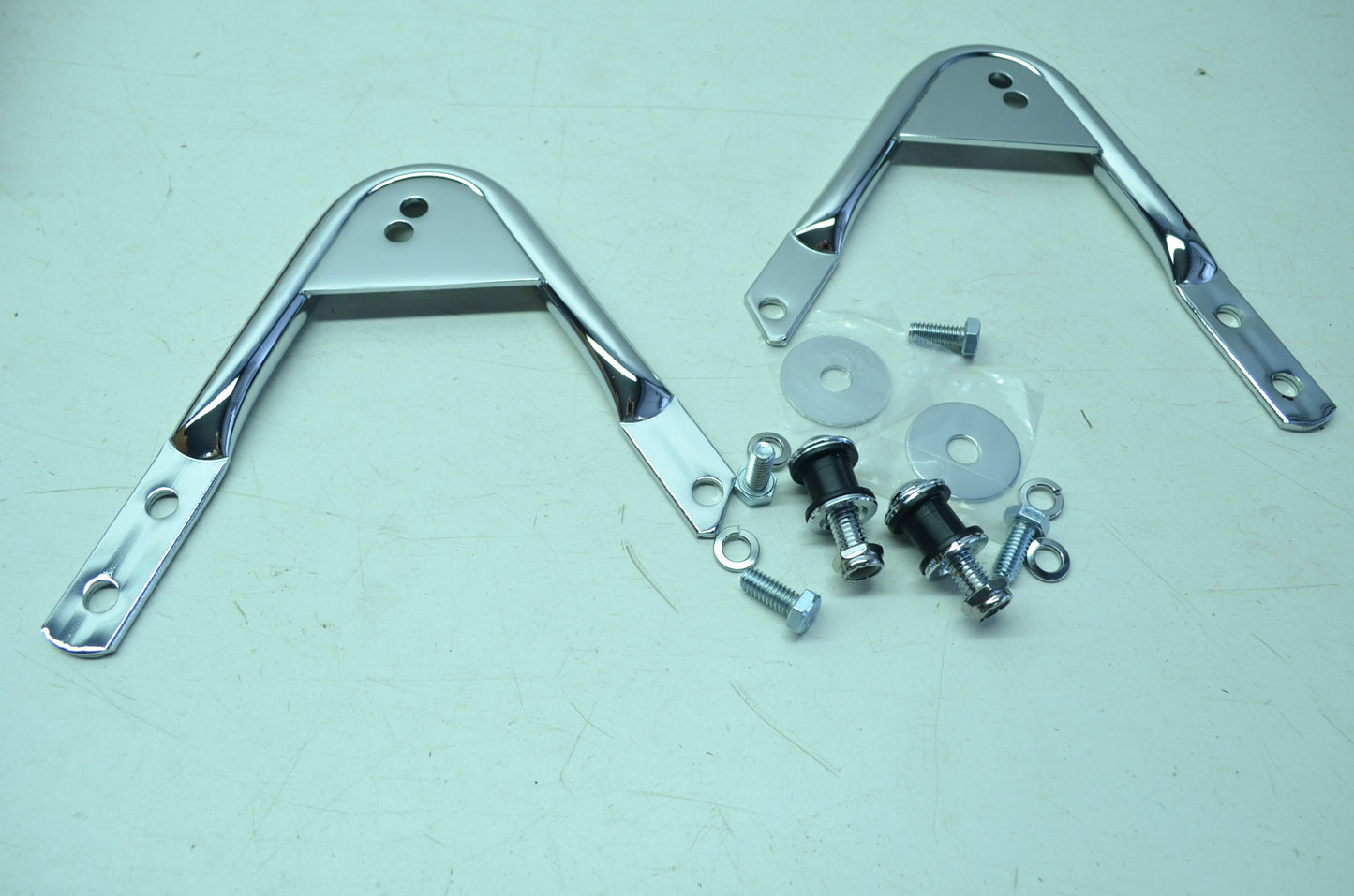 OEM Harley-Davidson 53127-96C Docking Hardware Kit NOS