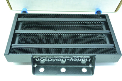 NEW OEM Harley Davidson Oil Cooler Kit FX XL Sportster 80006-81 NOS