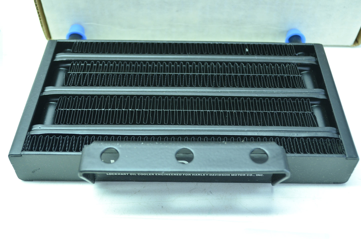 NEW OEM Harley Davidson Oil Cooler Kit FX XL Sportster 80006-81 NOS