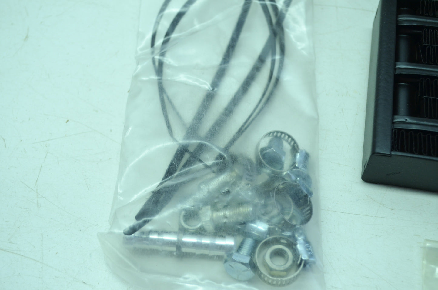NEW OEM Harley Davidson Oil Cooler Kit FX XL Sportster 80006-81 NOS