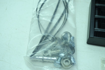 NEW OEM Harley Davidson Oil Cooler Kit FX XL Sportster 80006-81 NOS