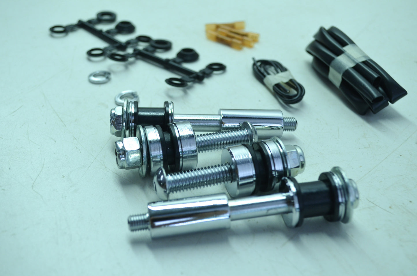 OEM Harley-Davidson 53529-95 Docking Hardware Kit NOS