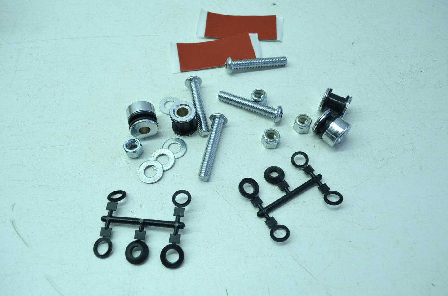 NEW OEM Harley Davidson Docking Hardware Kit Softail 53531-95 NOS