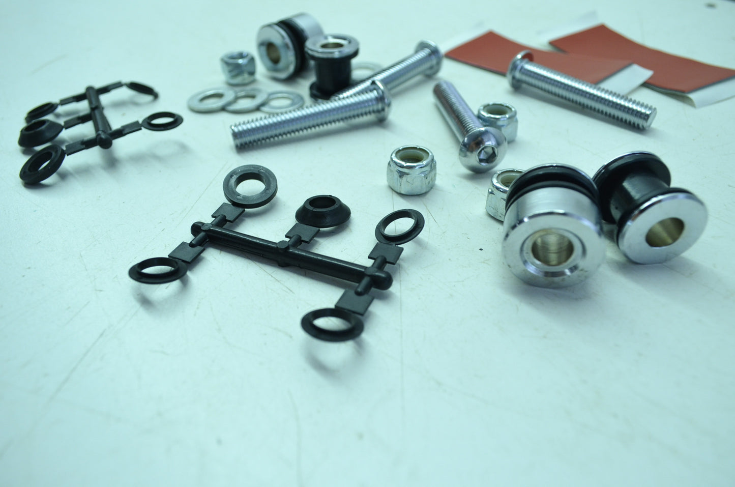 NEW OEM Harley Davidson Docking Hardware Kit Softail 53531-95 NOS