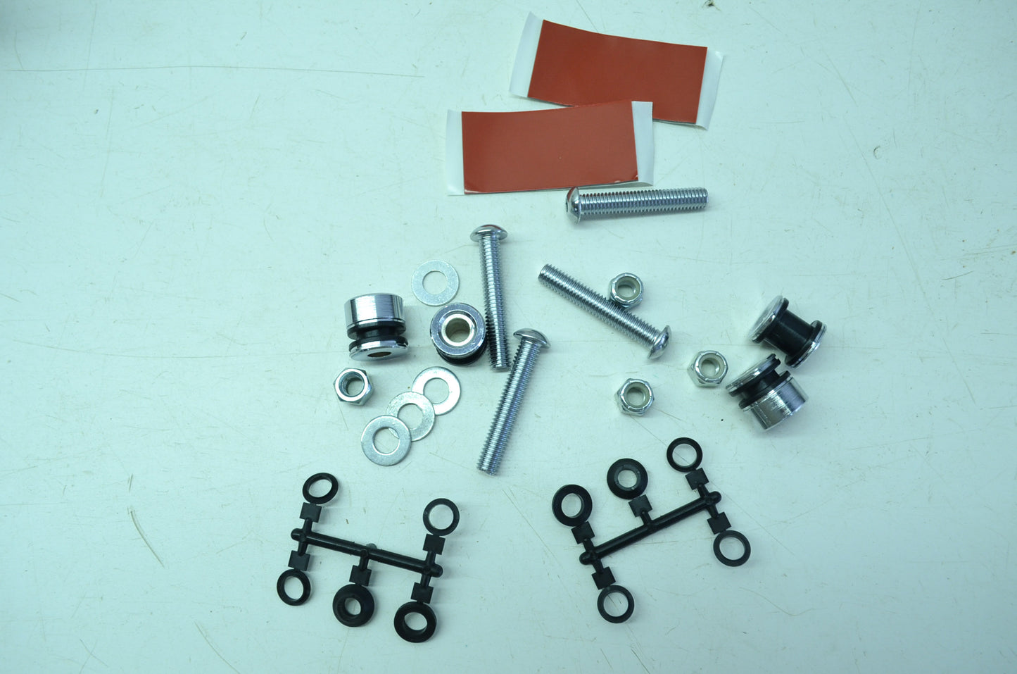 NEW OEM Harley Davidson Docking Hardware Kit Softail 53531-95 NOS