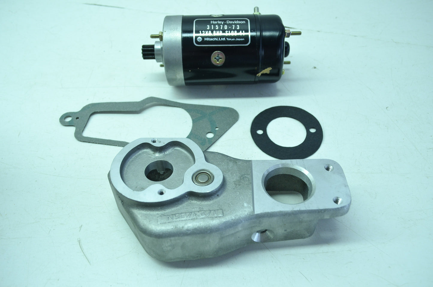 OEM Harley-Davidson 31454-84 Starter Kit NOS