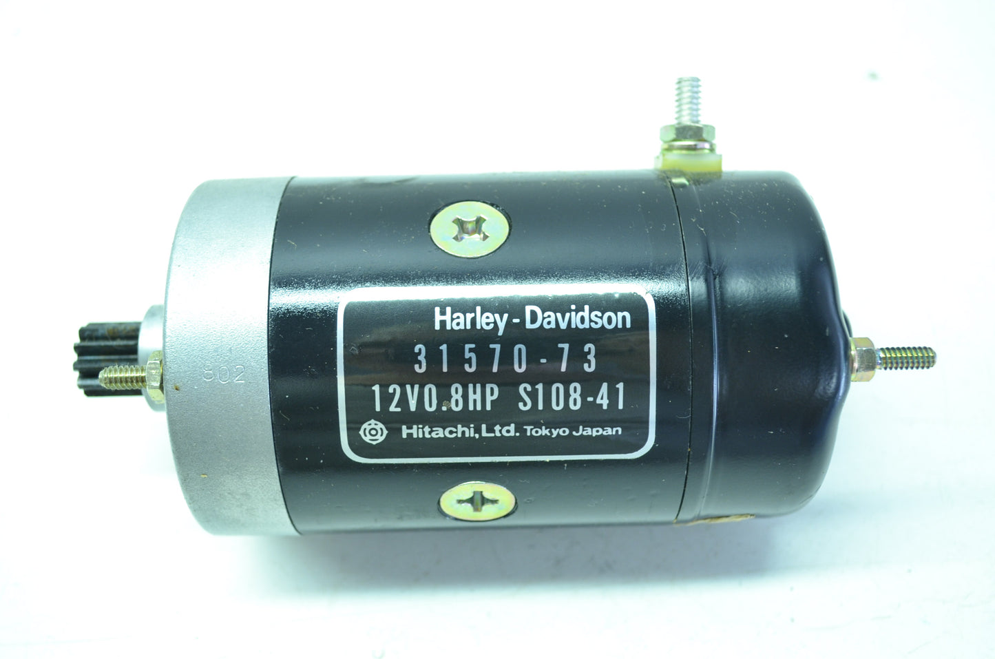 OEM Harley-Davidson 31454-84 Starter Kit NOS