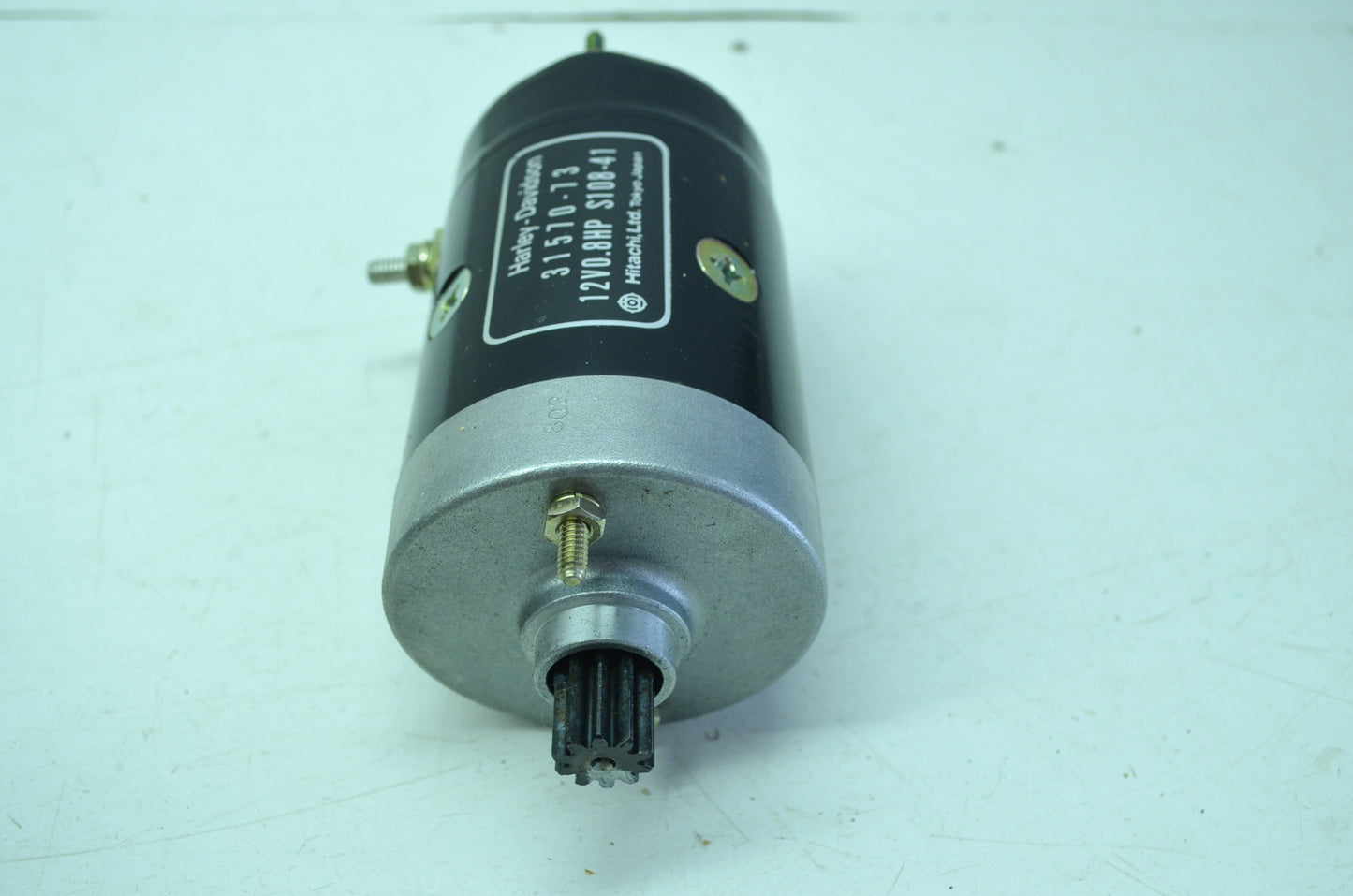 OEM Harley-Davidson 31454-84 Starter Kit NOS
