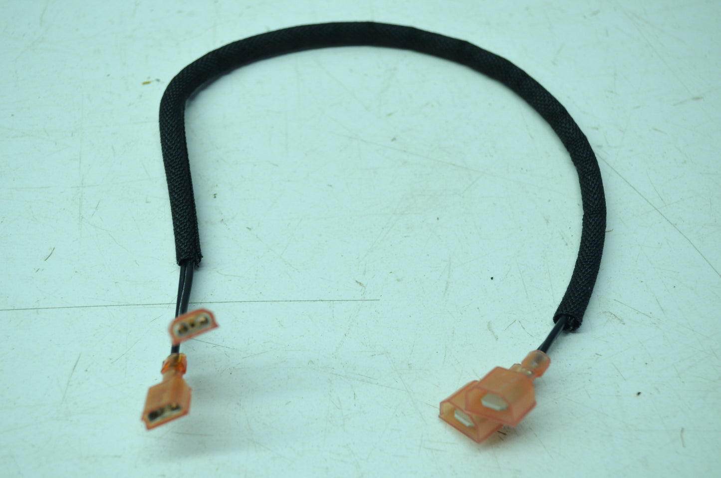 OEM Harley-Davidson 44803-99 Stainless Steel Brake Line Kit NOS