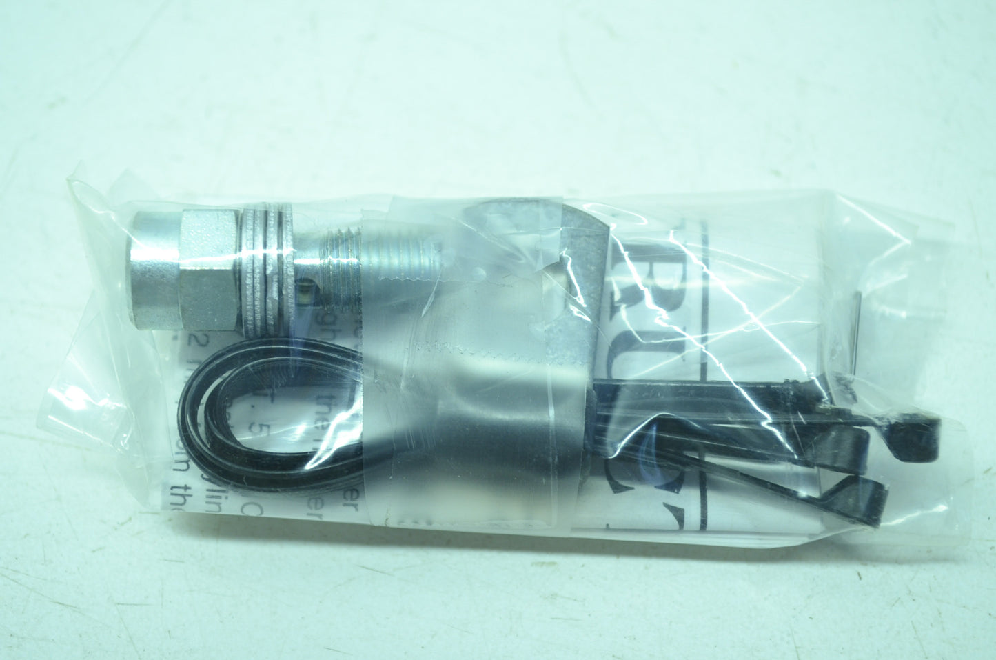 OEM Harley-Davidson 44803-99 Stainless Steel Brake Line Kit NOS