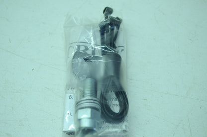 OEM Harley-Davidson 44803-99 Stainless Steel Brake Line Kit NOS