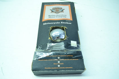 OEM Harley-Davidson 46123-99 Large Motorcycle Anchor NOS