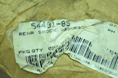 Right Rear Air Shock Absorber Assembly NOS