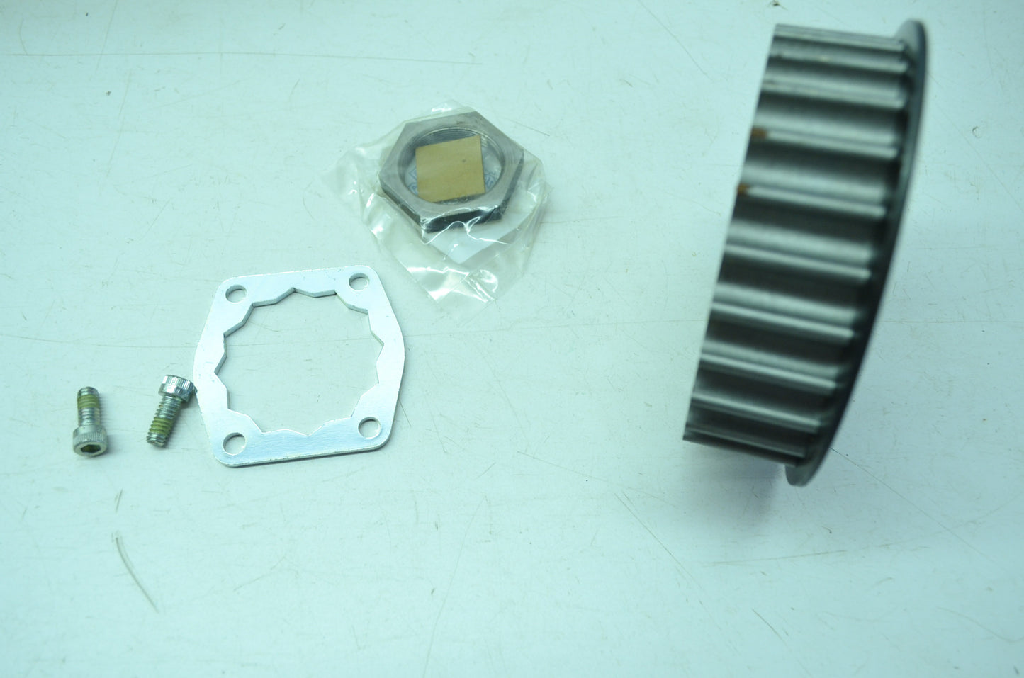 OEM Harley-Davidson 40285-91A Transmission Sprocket Kit 27T NOS
