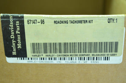 OEM Harley-Davidson 67147-96 Tachometer Kit NOS