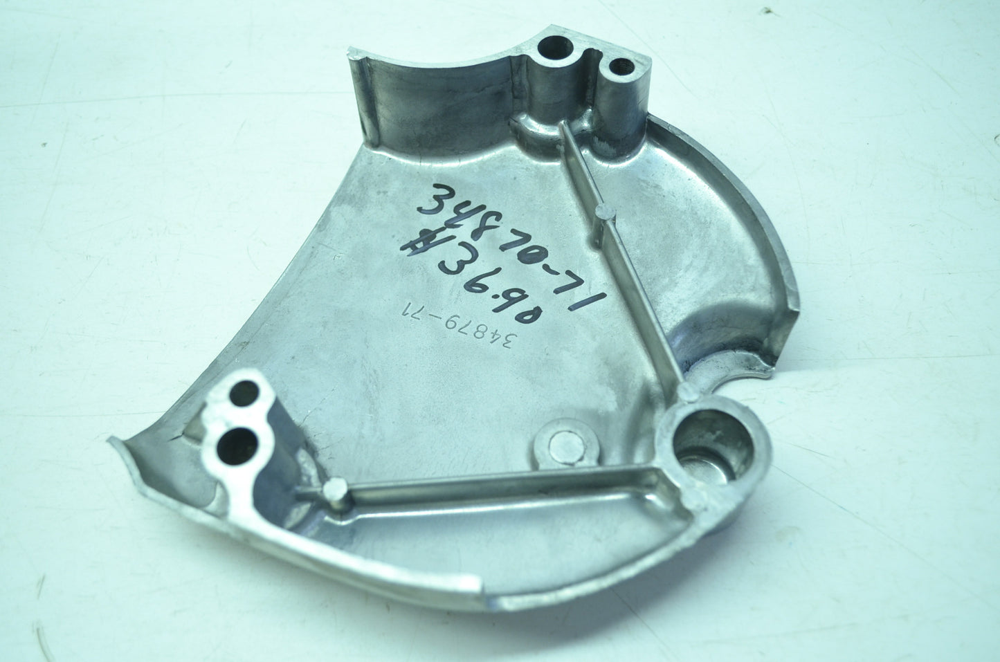 NEW OEM Harley Davidson Sprocket Cover 71-74 Sportster XLH 34870-71 NOS