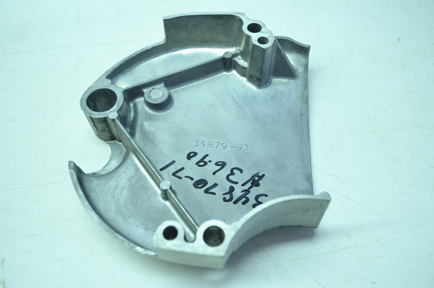 NEW OEM Harley Davidson Sprocket Cover 71-74 Sportster XLH 34870-71 NOS