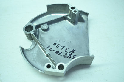 NEW OEM Harley Davidson Sprocket Cover 71-74 Sportster XLH 34870-71 NOS
