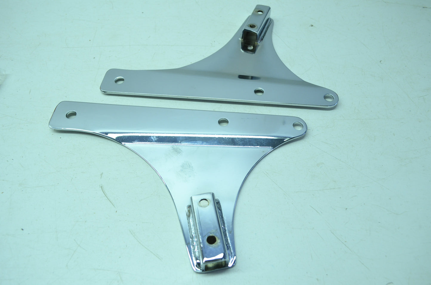 OEM Harley-Davidson 52094-00 Rigid Side Plate Kit NOS