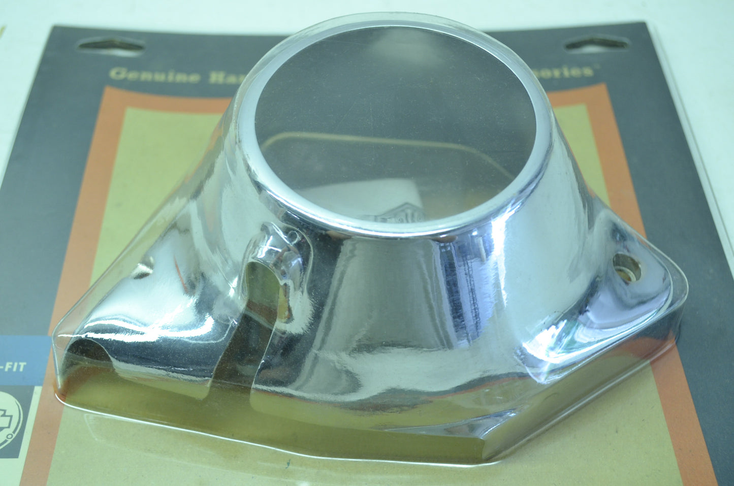OEM Harley-Davidson 25250-91T Gearcase Cover Trim NOS