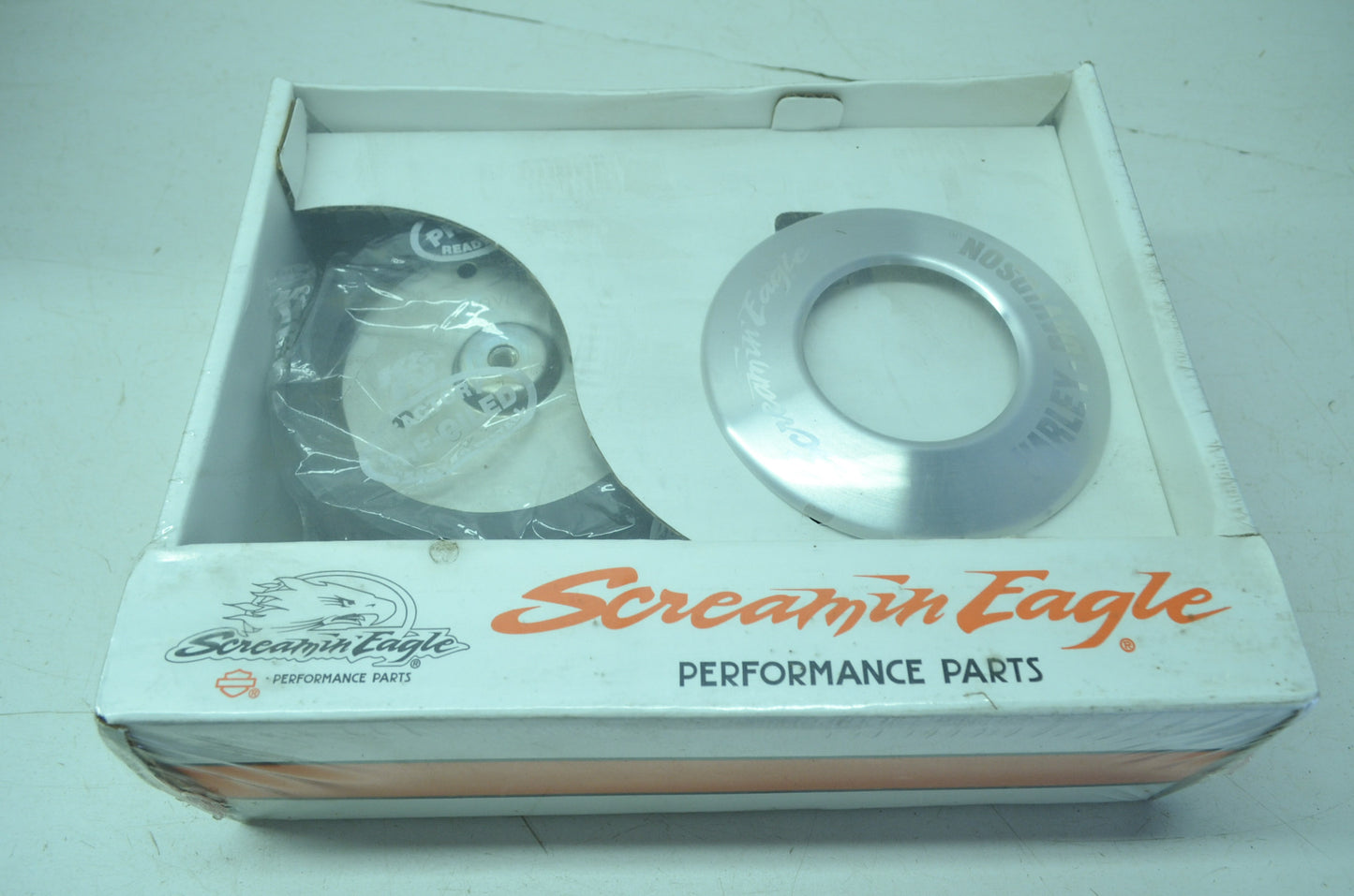 OEM Harley-Davidson 29758-01 EFI Air Cleaner Kit 1450cc Stage 1 EFI NOS