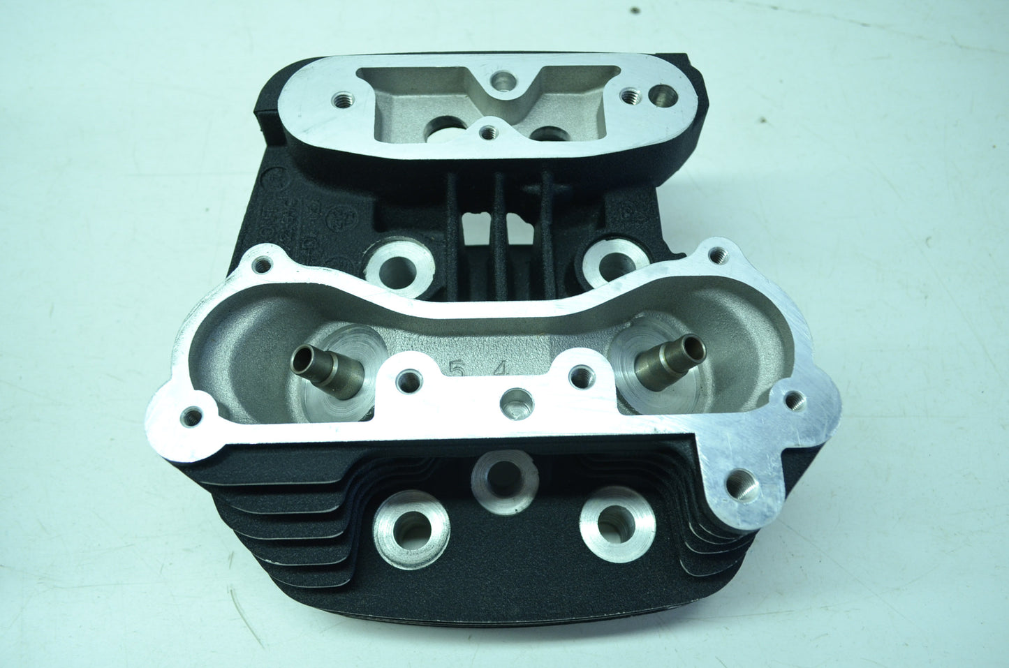 NEW OEM Harley Davidson Front Cylinder Head FXR Dyna Softail Touring 16692-92 NO