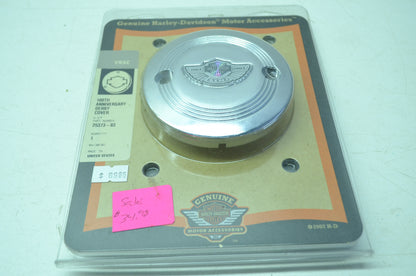 NEW OEM Harley Davidson 100th Anniversary Derby Cover VRSC 25373-03 NOS