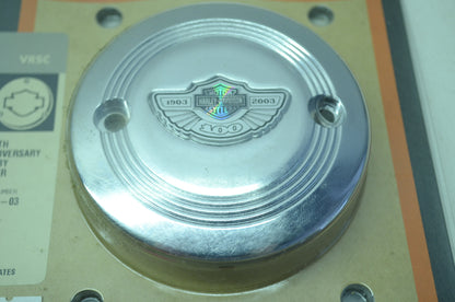 NEW OEM Harley Davidson 100th Anniversary Derby Cover VRSC 25373-03 NOS