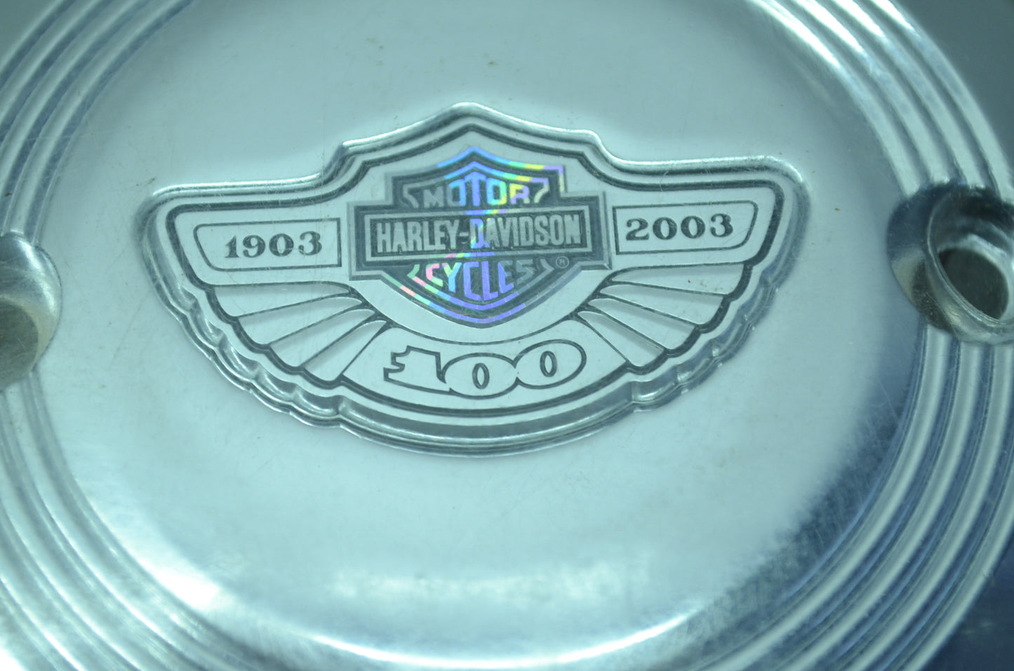 NEW OEM Harley Davidson 100th Anniversary Derby Cover VRSC 25373-03 NOS