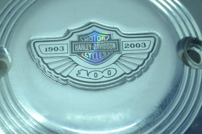 NEW OEM Harley Davidson 100th Anniversary Derby Cover VRSC 25373-03 NOS