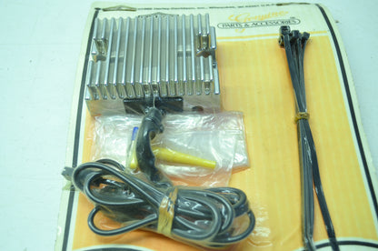 OEM Harley-Davidson 74546-93A Chrome Voltage Regulator NOS