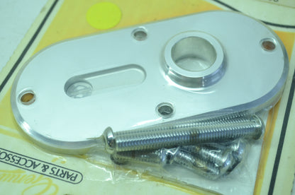 OEM Harley-Davidson 60655-94A Aluminator Inspection Cover Billet NOS
