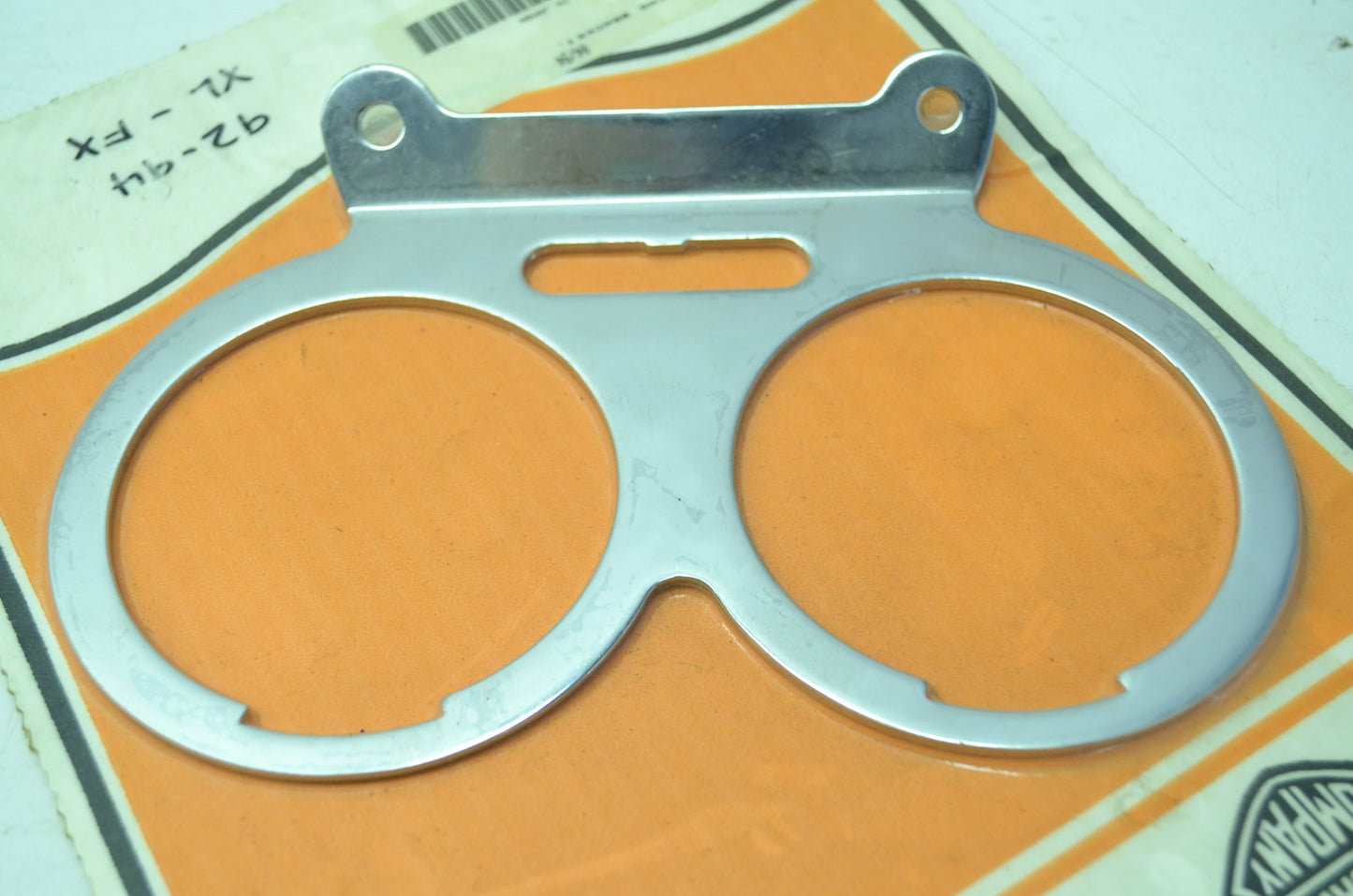 NEW OEM Harley Davidson Speedometer Tach Mounting Bracket 67167-92 NOS
