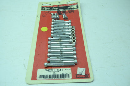 OEM Harley-Davidson 94291-94T Side Cover Kit NOS