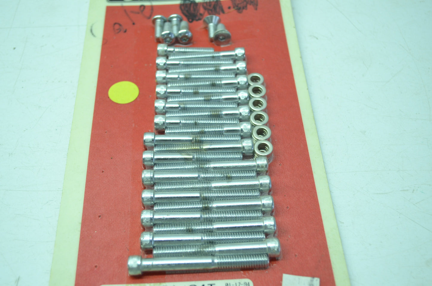 OEM Harley-Davidson 94291-94T Side Cover Kit NOS