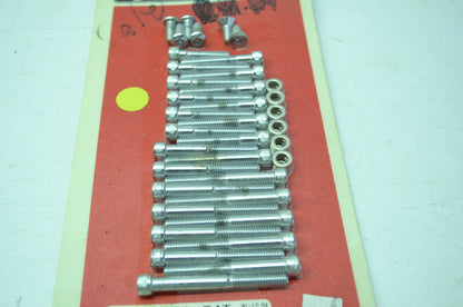 OEM Harley-Davidson 94291-94T Side Cover Kit NOS