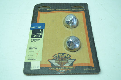 Offset Grip End Cap NOS