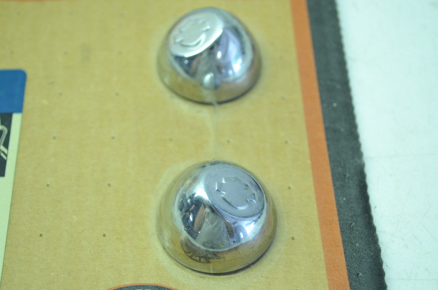 Offset Grip End Cap NOS