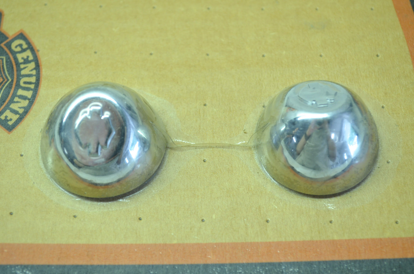 Offset Grip End Cap NOS