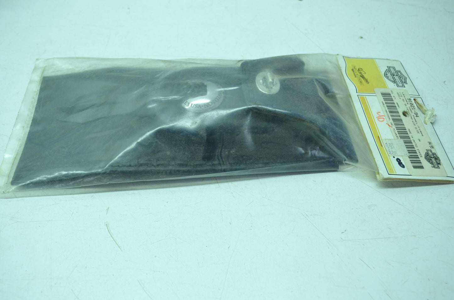 OEM Harley-Davidson 91021-94 Leather Tank Panel NOS
