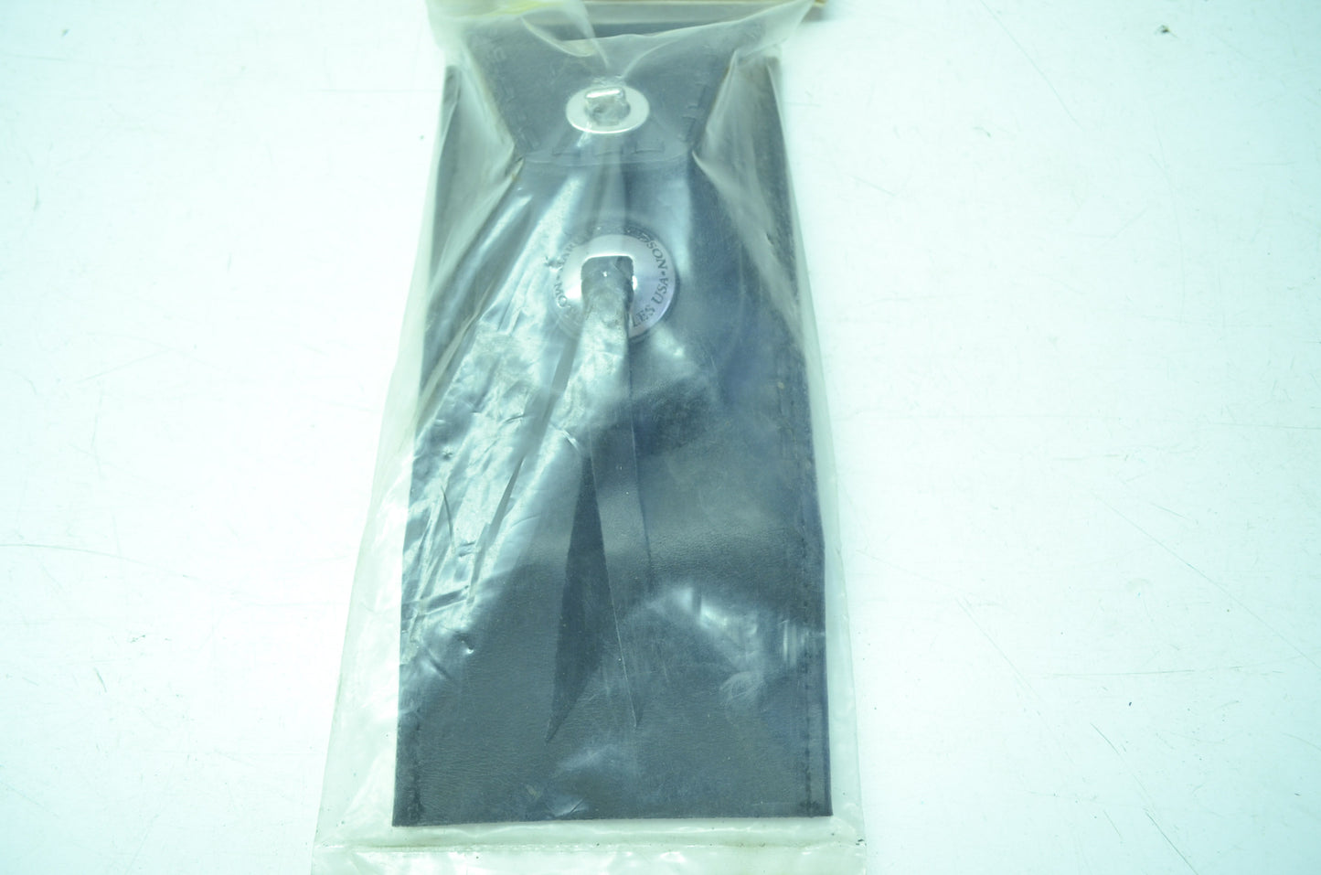 OEM Harley-Davidson 91021-94 Leather Tank Panel NOS
