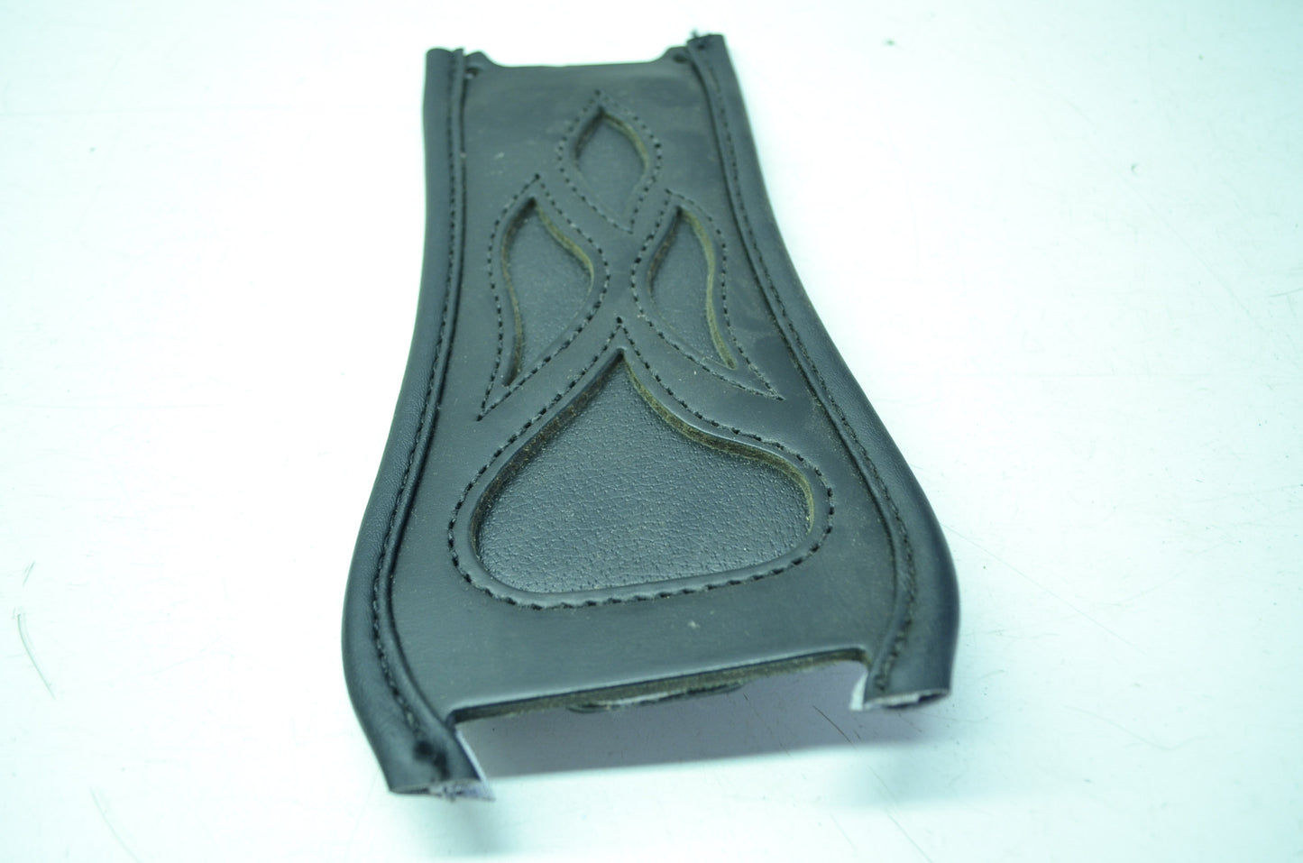 OEM Harley-Davidson 61506-97 Leather Custom Tank Panel NOS