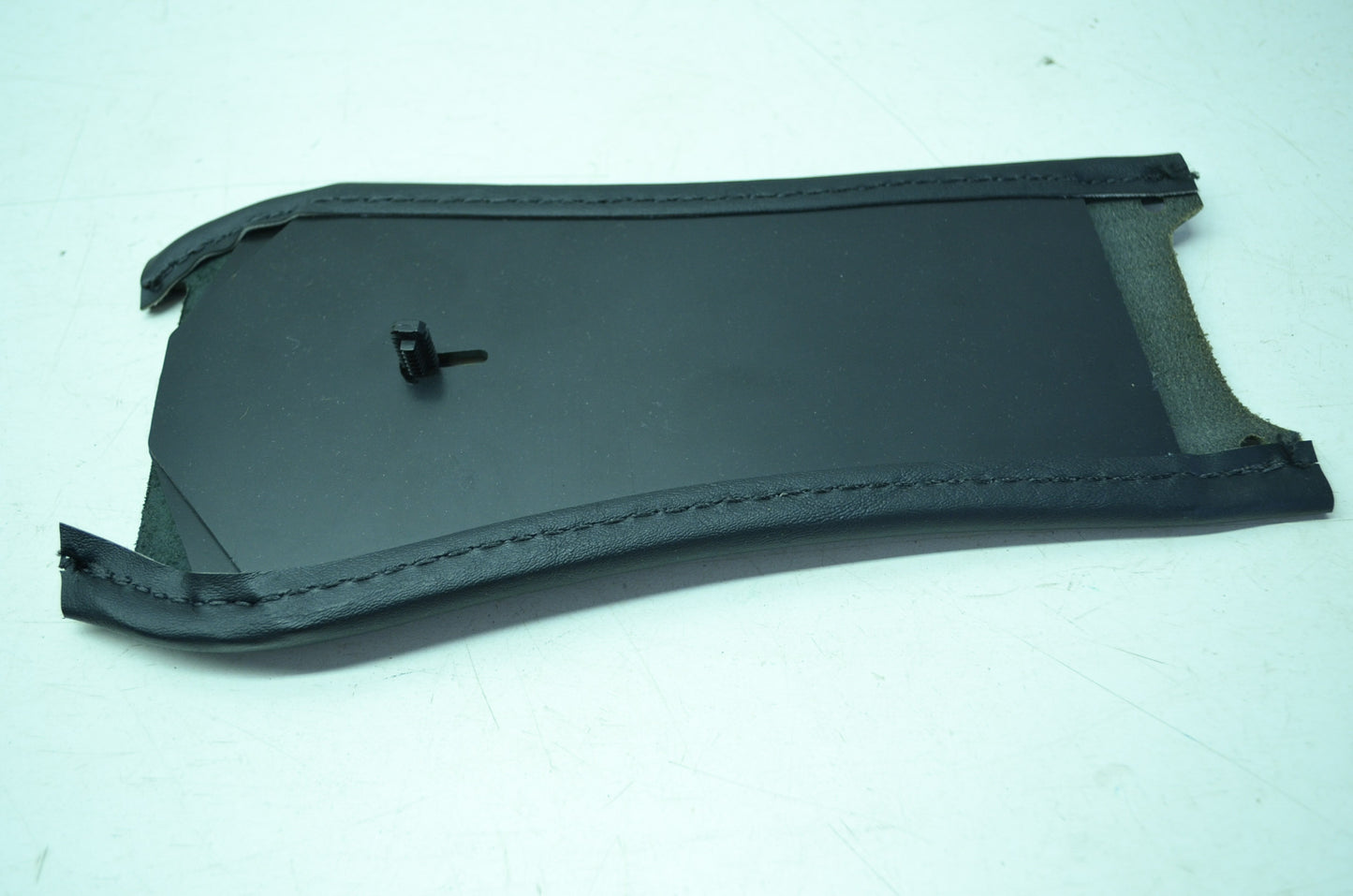 OEM Harley-Davidson 61506-97 Leather Custom Tank Panel NOS