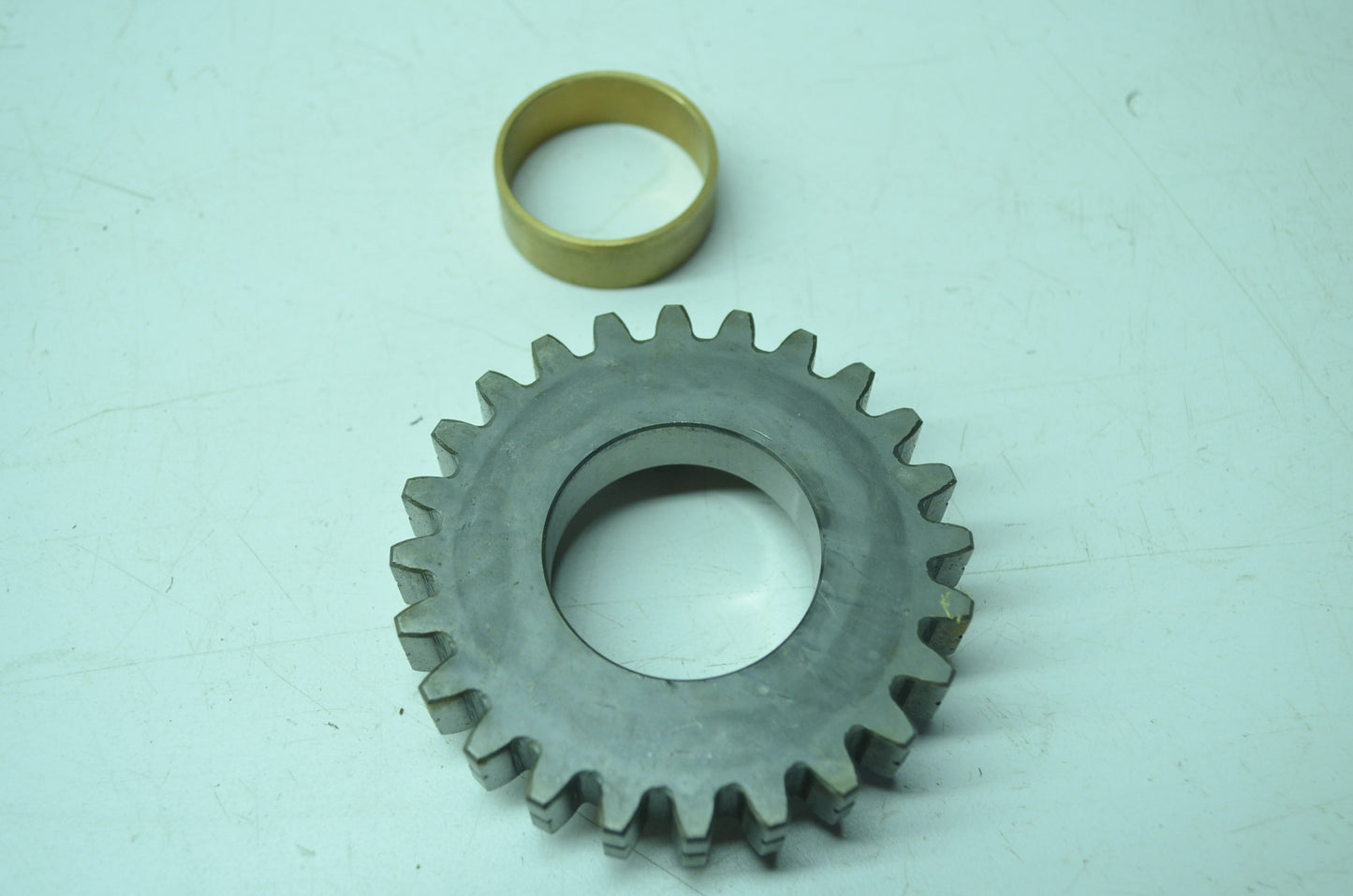 OEM Harley-Davidson 35717-74 Countershaft Gear Kit NOS